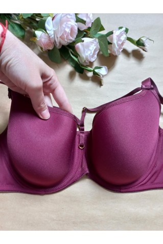 Бюстгальтер спейсер з гладкою чашкою Mediolano 19020